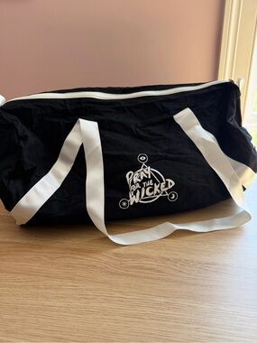 Panic at the Disco VIP Duffel Merch - Pray For The Wicked